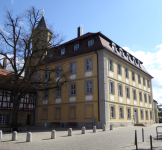 Neues Rathaus-Klosterhof